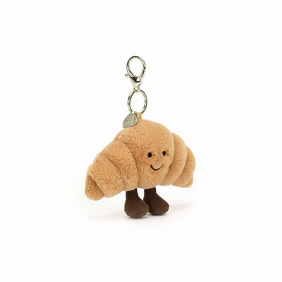 Jellycat Amuseables Croissant Tas Bedeltje | RM3217890